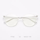 (12 PACK) Round Blue Light Blocking Glasses 2022 S220903 - Bulk Sunglasses Wholesale